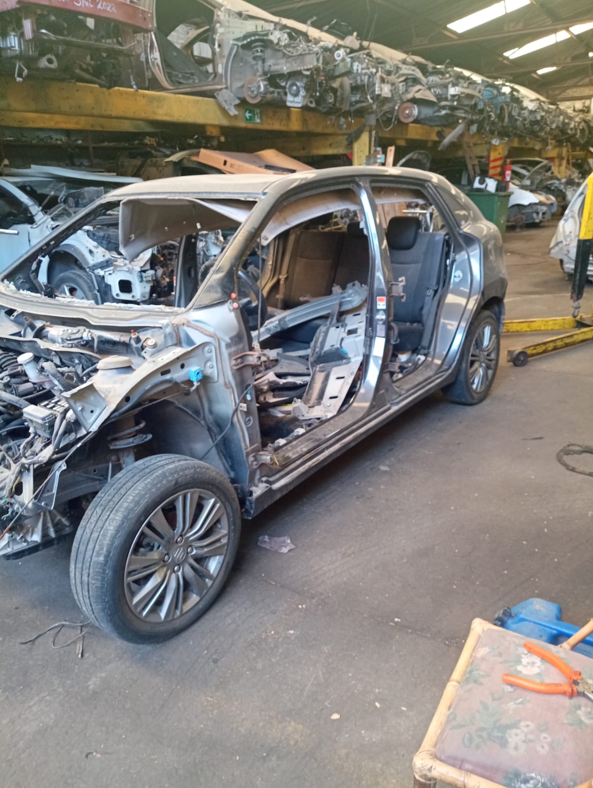 Suzuki BALENO  USADO
